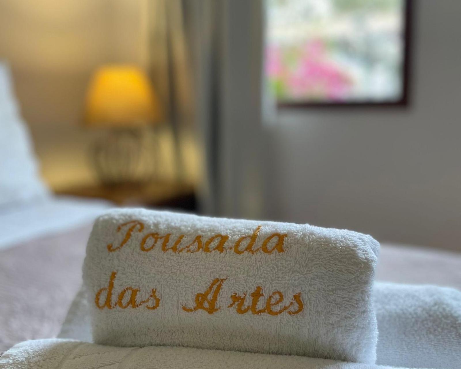 Pousada Das Artes Tiradentes Exterior photo