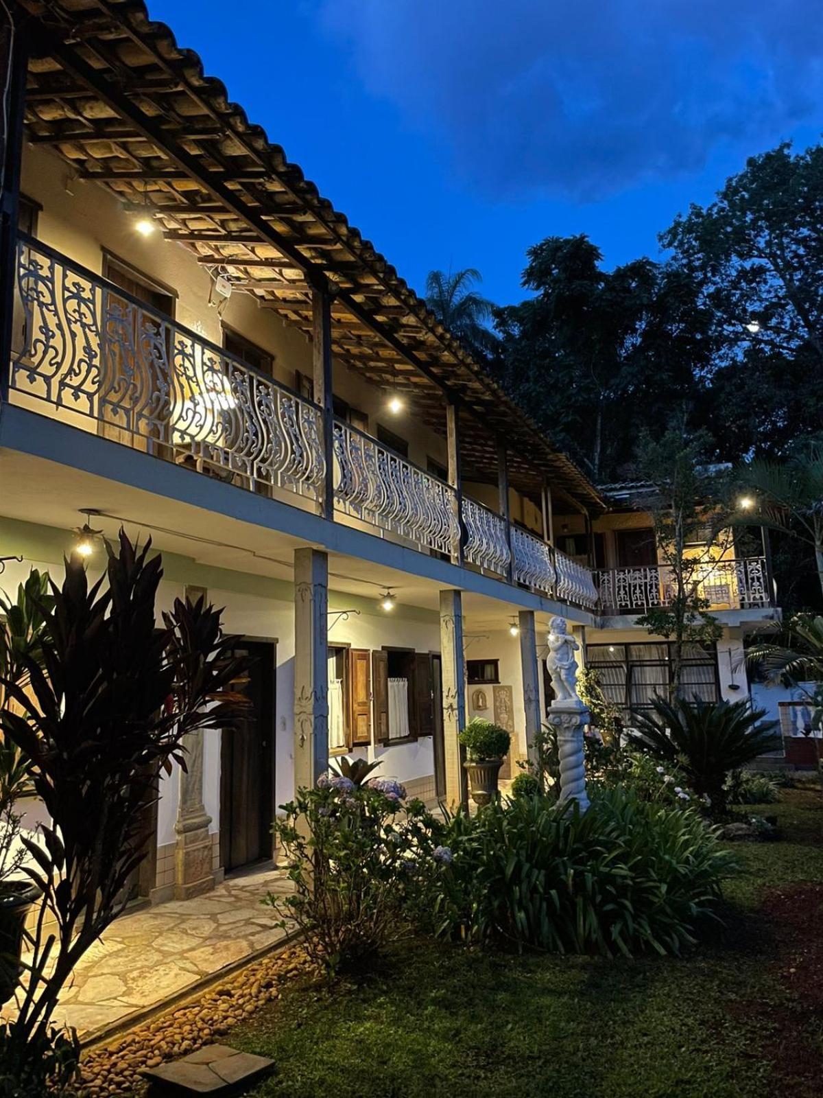 Pousada Das Artes Tiradentes Exterior photo